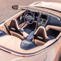 Aston Martin DB11 Volante is here