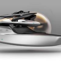 Aston Martin Project Neptune is a submersible vehicle