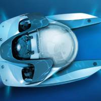 Aston Martin Project Neptune is a submersible vehicle