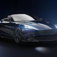 Aston Martin unveils the Volante Tom Brady Signature Edition