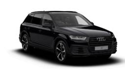 Audi Q7 Black Edition available in UK