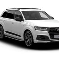 Audi Q7 Vorsprung special edition