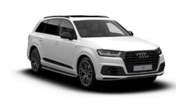 Audi Q7 Vorsprung special edition