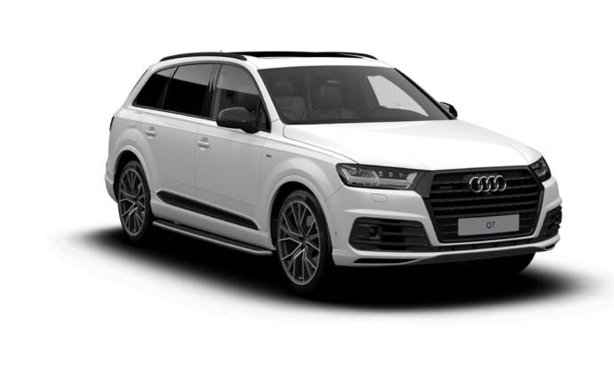 Audi Q7 Vorsprung special edition