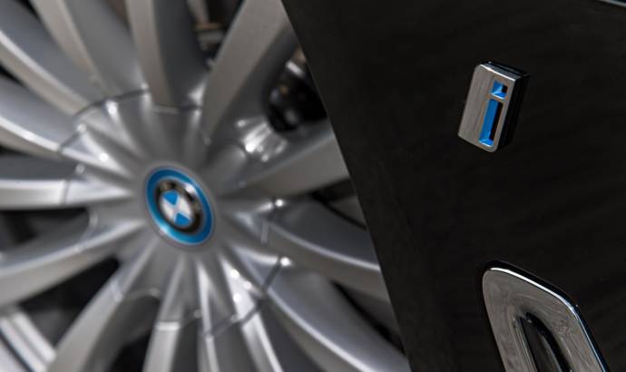 BMW electric sales reach 10.000 units in September