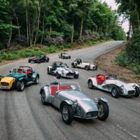 Caterham reaches record sales in 2017