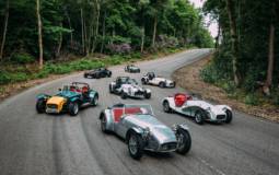 Caterham reaches record sales in 2017