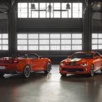 Chevrolet Camaro Hot Wheels Edition launched