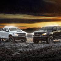 Chevrolet Colorado ZR2 receives new special editions
