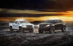 Chevrolet Colorado ZR2 receives new special editions