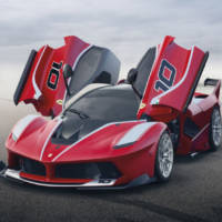 Ferrari FXX K Evo will be unveiled this weekend