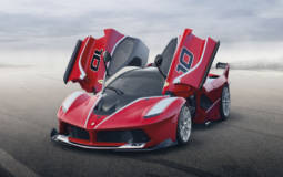 Ferrari FXX K Evo will be unveiled this weekend