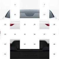 First Polestar model - teaser pictures