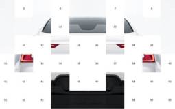 First Polestar model - teaser pictures