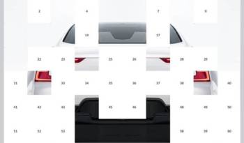 First Polestar model - teaser pictures