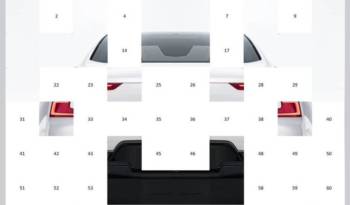 First Polestar model - teaser pictures