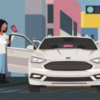 Ford and Lyft join forces for autonomous driving