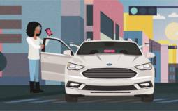 Ford and Lyft join forces for autonomous driving