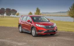 Honda CR-V S Plus special edition available in UK