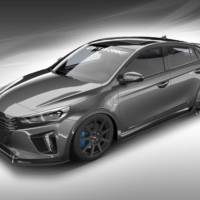 Hyundai Hypereconiq Ioniq concept scheduled for SEMA Las Vegas