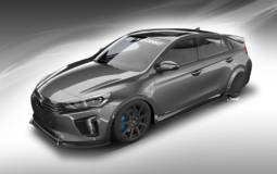 Hyundai Hypereconiq Ioniq concept scheduled for SEMA Las Vegas