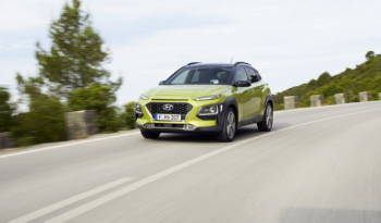 Hyundai Kona is ready for the UK. Pricing starts at 16.195 Pounds