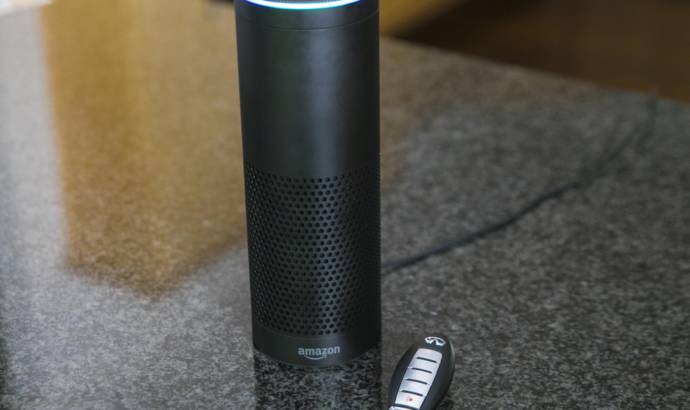 Infiniti introduces Amazon Alexa on its vehicles