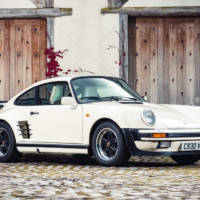 Judas Priest Porsche 911 Turbo SE up for auction