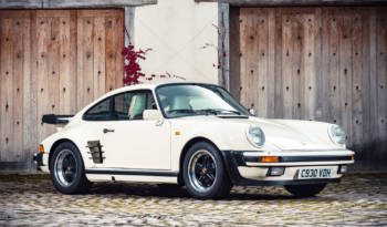 Judas Priest Porsche 911 Turbo SE up for auction