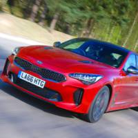 Kia Stinger UK pricing announced