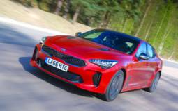 Kia Stinger UK pricing announced