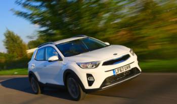 Kia Stonic UK pricing announced