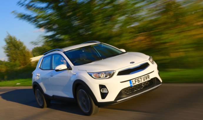 Kia Stonic UK pricing announced