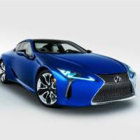 Limited edition 2018 Lexus LC Inspiration Series launched