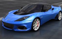 Lotus is now part of Geely