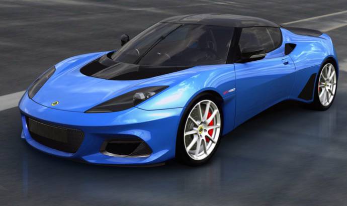 Lotus is now part of Geely