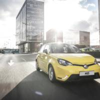 MG reaches 10.000 UK sales