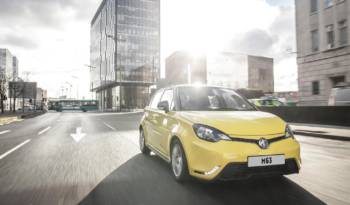 MG reaches 10.000 UK sales