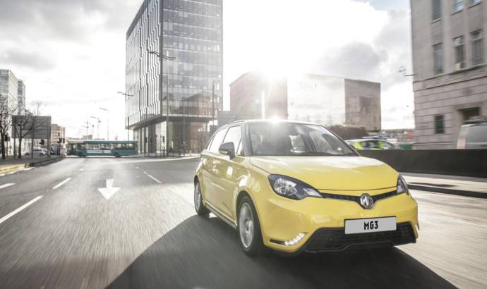 MG reaches 10.000 UK sales