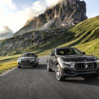 Maserati Levante S available in UK