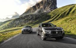 Maserati Levante S available in UK