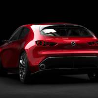 Mazda Kai unveiled in Tokyo Motor Show