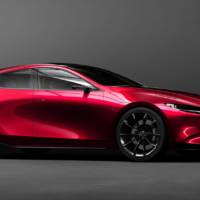 Mazda Kai unveiled in Tokyo Motor Show