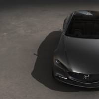 Mazda VISION COUPE Concept revealed
