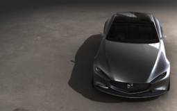 Mazda VISION COUPE Concept revealed