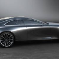 Mazda VISION COUPE Concept revealed