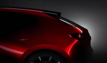 Mazda will launch two new concepts in Tokyo