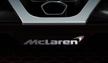 McLaren to unveil its most track-focused car