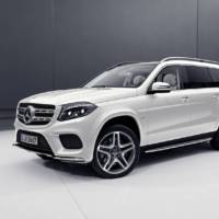 Mercedes GLS Grand Edition launched