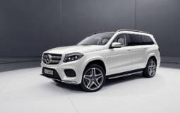Mercedes GLS Grand Edition launched